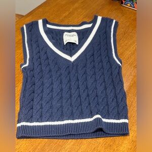 Abercrombie vest (size XS)